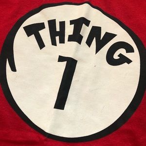 Thing 1 T-shirt